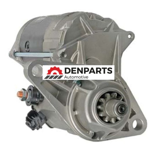Starter Chevrolet GMC Medium Heavy-Duty Trucks Tiltmaster W4 Isuzu 4 8L -4HE1