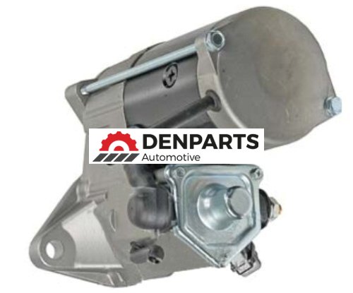 Starter Chevrolet GMC Medium Heavy-Duty Trucks Tiltmaster W4 Isuzu 4 8L -4HE1