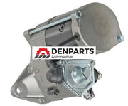 Starter Chevrolet GMC Medium Heavy-Duty Trucks Tiltmaster W4 Isuzu 4 8L -4HE1