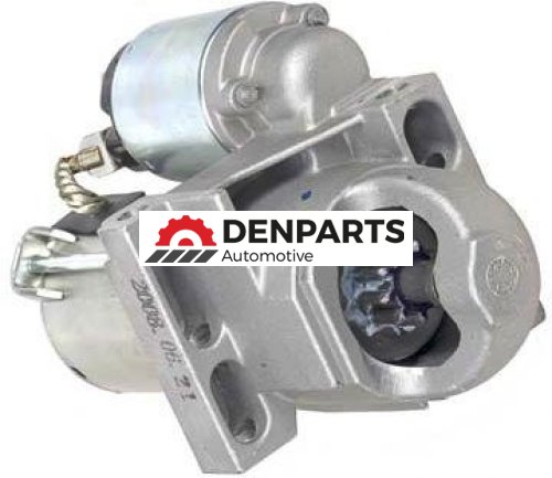 Starter Chevrolet GMC Pickups Vans 89017637 12581306