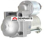 Starter Chevrolet GMC Pickups Vans 89017637 12581306