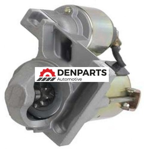 Starter Chevrolet Pontiac 12594441 89017761 8000063