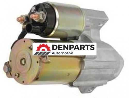 Starter Chevrolet Pontiac 12610636 89017845 8000216