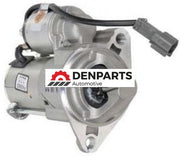 Starter Chevrolet Suzuki 96450663 31100-85Z00 2 0L 12V