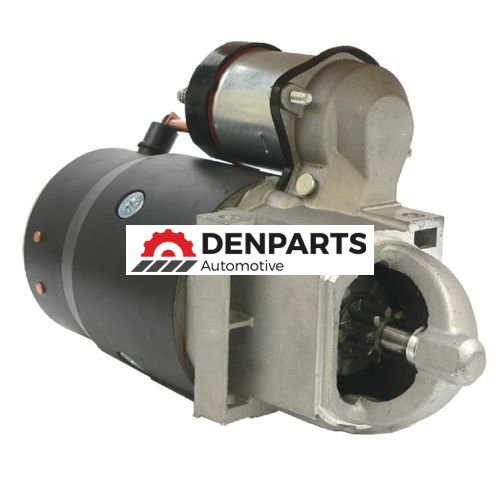 Starter Crusader Marine Inboard Sterndrive 262 6cyl 262ci 4 3L 1979-1988