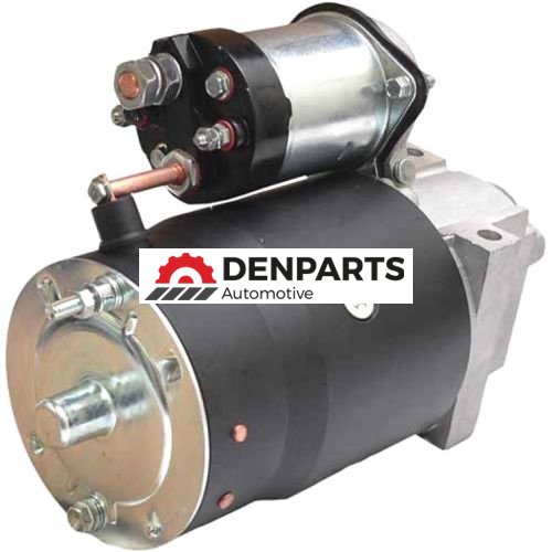 Starter Crusader Marine Inboard Sterndrive 262 6cyl 262ci 4 3L 1979-1988