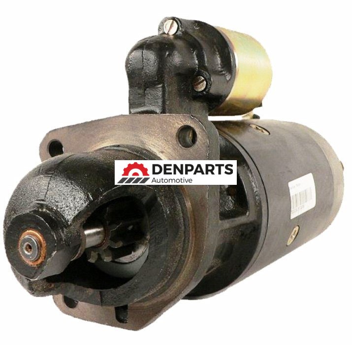Starter Deutz Fuchs Iveco KHD 24V Marine Engines Excavators Med Duty Trucks