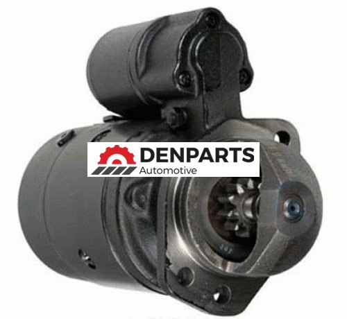 Starter Deutz KHD 1177441 1178670 0-001-362-700 12V