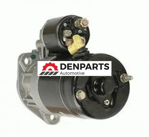 Starter Deutz KHD Thomas 11180180, 118-0180, 118-0995