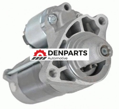 Starter Dodge Mitsubishi 04801256AA 04801256AB New