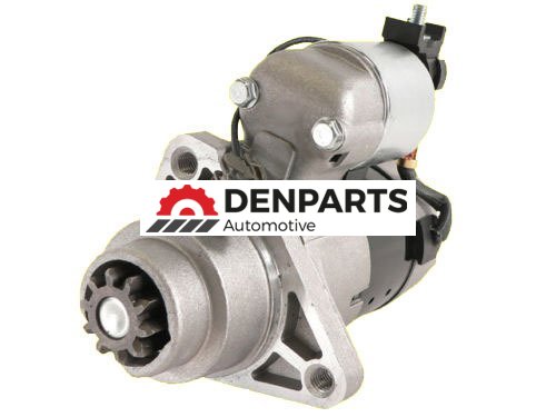 Starter Fits 2003-2008 Infiniti FX35 3.5L 2003-2007