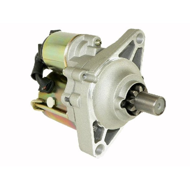 Starter Fits Acura EL Honda Civic 1 6L 1 7L 1998 2005 31200 P2E A51 SM442 08 1N