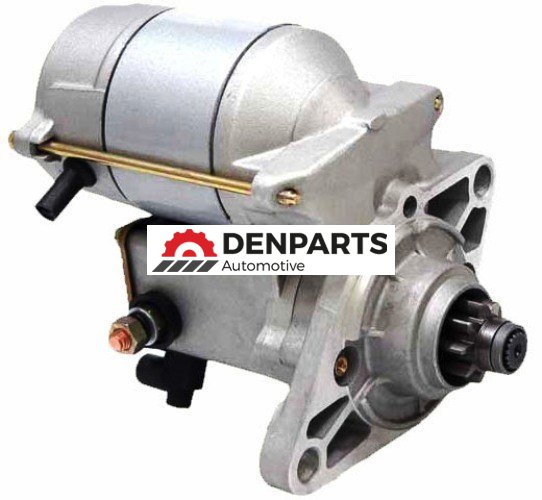 Starter Fits Acura Integra 1 8L 1994 2001 Automatic Transmission 31200 P75 901