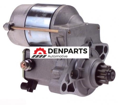 Starter Fits Acura Integra 1 8L Honda Civic Del Sol 1 6L 1996-2001 31200-P54-003