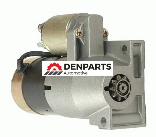 Starter Fits Acura SLX 3 2 3 5L Isuzu Trooper 3 2 3 5L Vehicross 3 5L S114-753