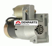 Starter Fits Acura SLX 3 2 3 5L Isuzu Trooper 3 2 3 5L Vehicross 3 5L S114-753