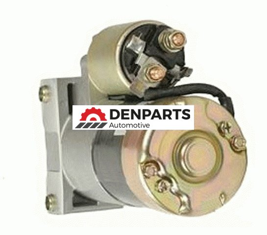 Starter Fits Acura SLX 3 2 3 5L Isuzu Trooper 3 2 3 5L Vehicross 3 5L S114-753