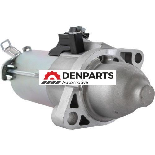 STARTER FITS ACURA TSX 2009-2014 2 4L REPLACES SM710-07 SM730-01  SM730-02