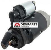 Starter Fits Agco Allis 1991 4650 3-190 983L Same Diesel BPM Marine Case