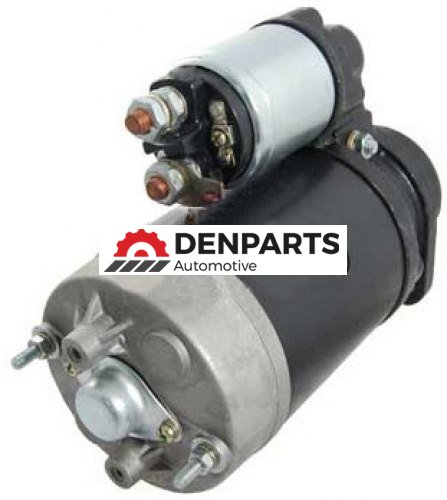 Starter Fits Agco Allis 1991 4650 3-190 983L Same Diesel BPM Marine Case