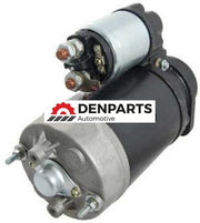 Starter Fits Agco Allis 1991 4650 3-190 983L Same Diesel BPM Marine Case