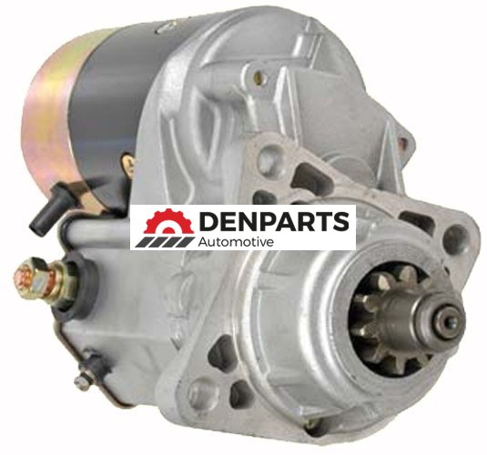 Starter  Agco Bobcat Clark Melroe Sprayers Skid Steer 6665654 228000-5210