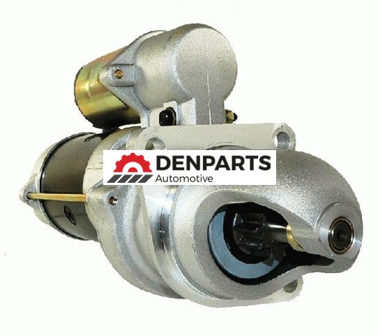 Starter Fits Agco White Tractors Champion Graders W Cummins Eng 28MT 2 9kW