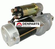 Starter Fits Agco White Tractors Champion Graders W Cummins Eng 28MT 2 9kW