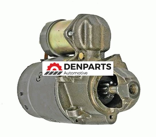 Starter Fits Allis Chalmers Combines Chevrolet GMC