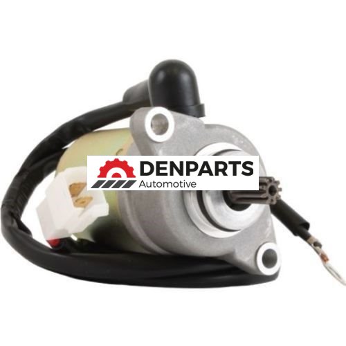 Starter Fits Aprilla SCARABEO 100 Scooter 2000 100cc AP8510653 AP8510799