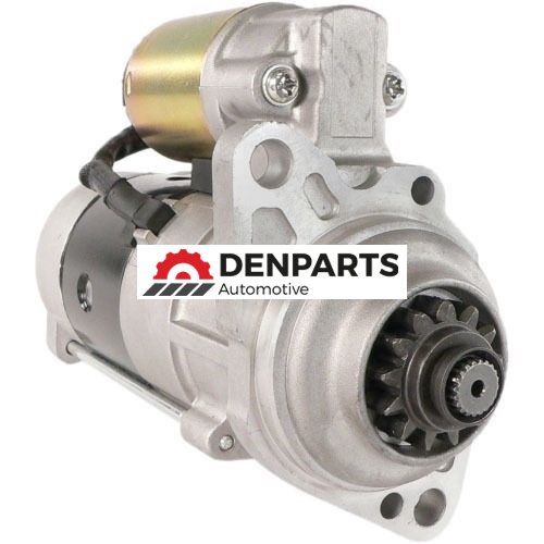 STARTER ATLAS AM29R AM35R AM48R CATERPILLAR 304 305 MINI EXCAVATOR