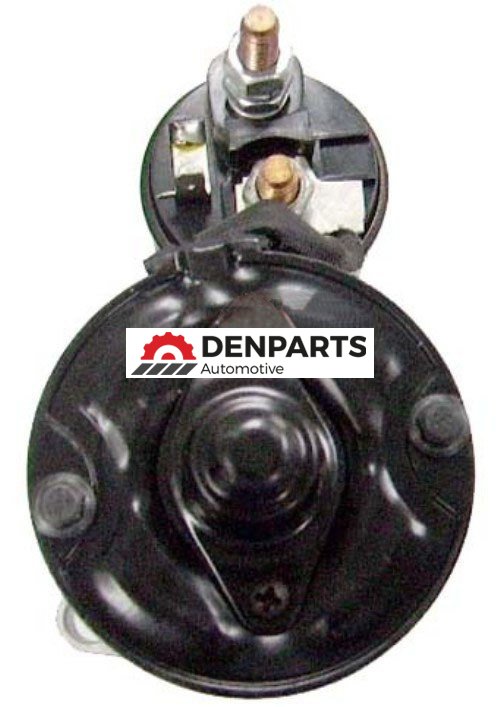 Starter Fits Audi 100 90 A4 A6 Quattro Cabriolet Volkswagen Passat 078-911-023A