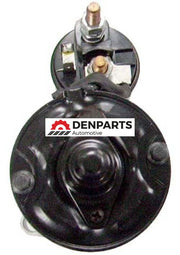 Starter Fits Audi 100 90 A4 A6 Quattro Cabriolet Volkswagen Passat 078-911-023A