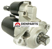 Starter Fits Audi A3 TT Quattro Coupe 2 0L AT Volkswagen Eos GTI Jetta 2 0L