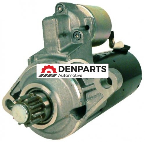 Starter Fits Audi A3 TT Quattro Coupe 3 2L AT Volkswagen Beetle Eos Golf Jetta