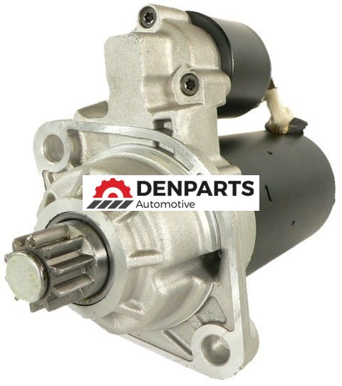 Starter Fits Audi A3 TT Quattro Coupe 3 2l W MT Volkswagen CC Passat 3 6L