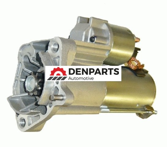 Starter Fits Audi A4 / A4 Quattro 2.0L 2007-2009 w/MT