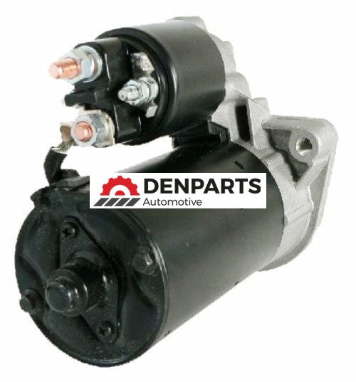 Starter Fits BMW Z4 Z3 X3 M3 530 528 525 330 328 325 323 320 318 12-41-1-466-702