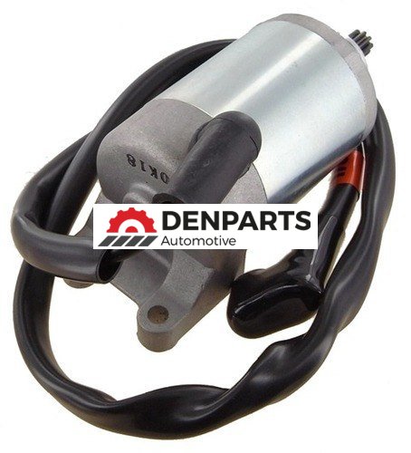 Starter Fits Bombardier Rally 200 176cc A31200-179-000