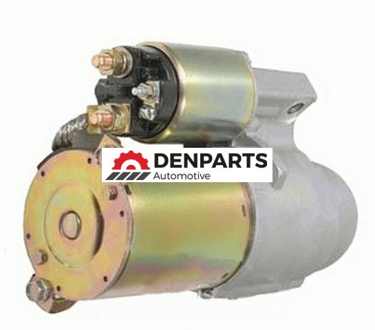 Starter Fits Buick Regal Chevrolet Camaro Oldsmobile 98 Pontiac Firebird 3 8L