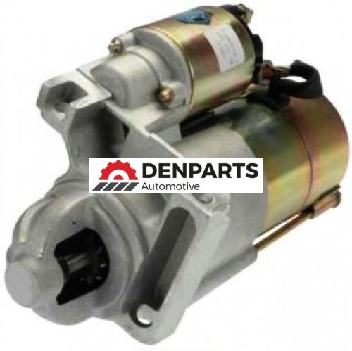 Starter Fits Buick Regal Chevrolet Camaro Oldsmobile LSS Pontiac Firebird