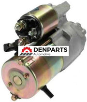 Starter Fits Buick Regal Chevrolet Camaro Oldsmobile LSS Pontiac Firebird