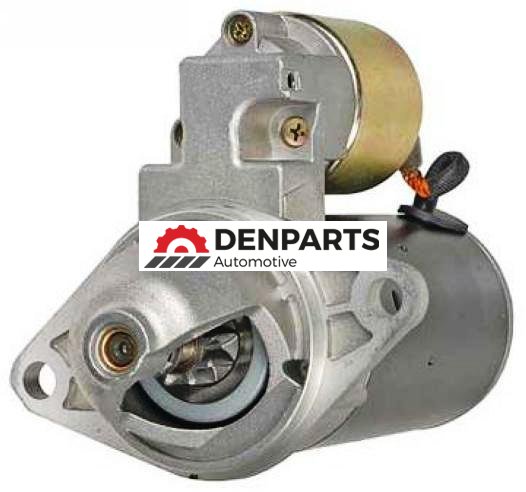 Starter Fits Cadillac Catera 3 0L Opel Omega 3 0L 1997 2001 90379385 90 379 385