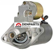 Starter Fits Cadillac Catera 3 0L Opel Omega 3 0L 1997 2001 90379385 90 379 385