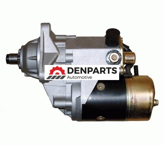 Starter  Case Combines 7120 Iveco 9.0L 2008 42498714, 99432760, 228000-5640