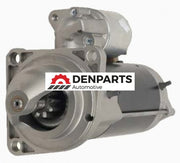 Starter Fits Case Ford New Holland Tractors 500325145