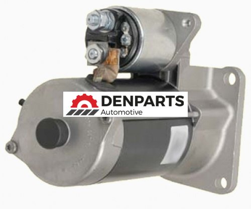 Starter Fits Case Ford New Holland Tractors 500325145