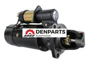 Starter Fits Caterpillar Lift Truck V160 V160B V180 V180B 1990369 1990476