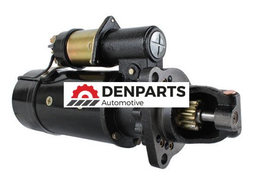 Starter Fits Caterpillar LIft Truck V200 V200B V225 V225B V300 1990374