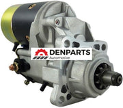 Starter Fits Caterpillar Luft Trucks R70 R80 V60F V80F W Perkins 4 248 143 0536